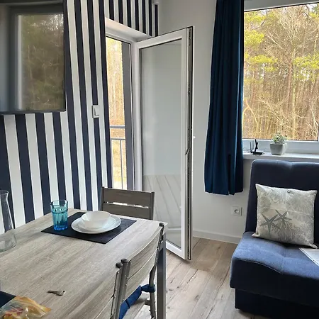 Blue A, Debina Apartamento Debina (Ustka)