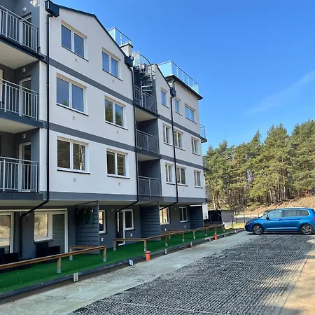 Blue A, Debina شقة Debina (Ustka)
