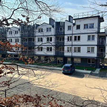 Apartamento Blue A, Debina Debina (Ustka)