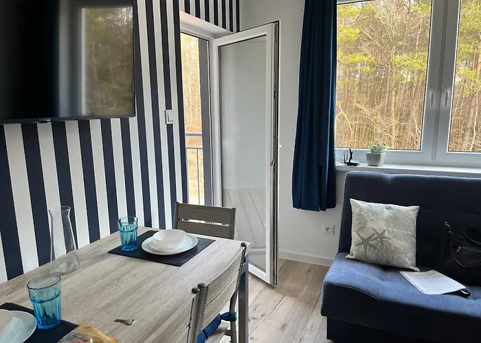 Blue A, Debina Lägenhet Debina (Ustka)