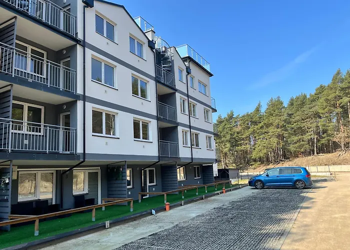 Blue A, Debina Lägenhet Debina (Ustka)