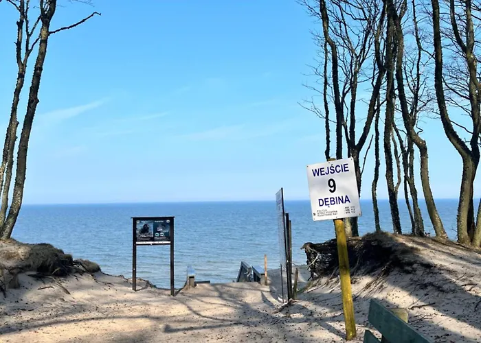 Blue A, Debina * Debina (Ustka)