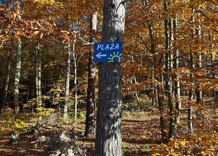 Blue A, Debina Lägenhet Debina (Ustka)